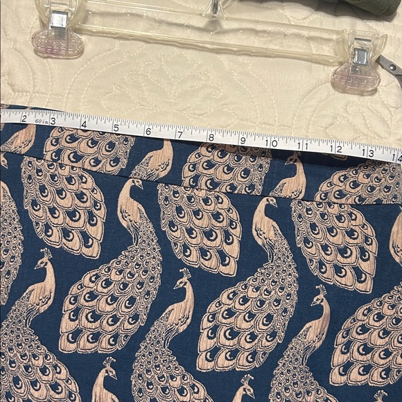 Ann Taylor "Peacock" skirt - Picture 9 of 9